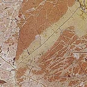 Bilecik Kirmizili Bej Mermer