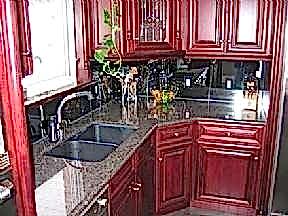 Granit Mutfak Tezgahları Ankara 8