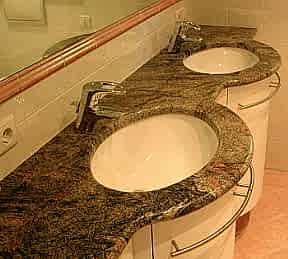 Banyo Tezgahları Ankara 1