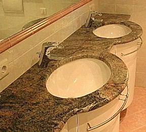 Banyo Tezgahları Ankara 2