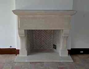 Mermer Şömine Fiyatları Ankara 2