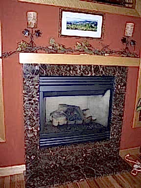 Mermer Şömine Modelleri Ankara 2