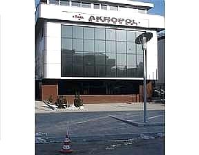 Mermer Dış Cephe 5