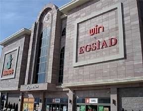 Mermer Dış Cephe 8