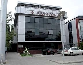 Mermer Dış Cephe Kaplaması 1