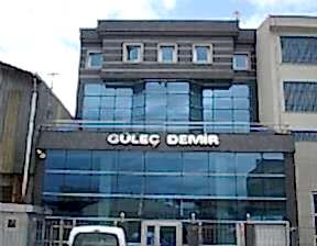 Mermer Dış Cephe Kaplaması 2