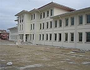 Mermer Dış Cephe Kaplaması 3