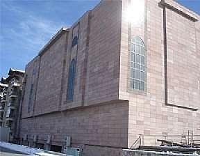 Mermer Dış Cephe Kaplaması 9