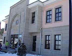 Mermer Dış Cephe Fiyatları 5