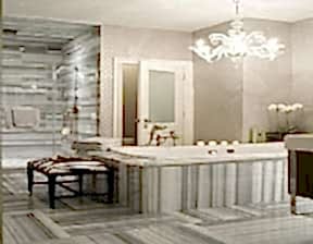 Mermer İç Mekan Uygulamaları 2