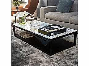 Mermer Orta Sehpa&nbsp;