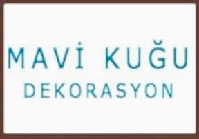 Mavi Kuğu Dekorasyon