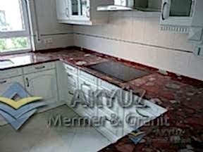 Granit Mutfak Tezgahı Ankara