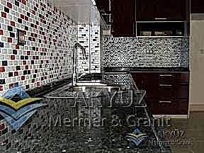 Ankara Granit Tezgah Modelleri