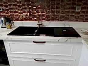 Mutfak Tezgahları Çeşitleri