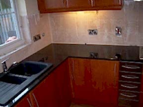 Granit Mutfak Tezgahı Uygulamaları Ankara