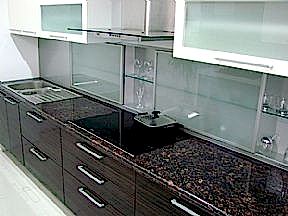 Granit Mutfak Tezgahı Uygulamaları Ankara